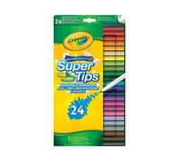 24 Super Tips by Crayola