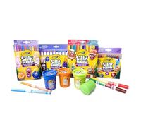 CRAYOLA ? The profumelli Value Set, for Drawing with Scented Colours, for School and Time, 7455