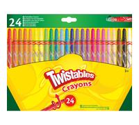 Crayola Twistable Crayons (Pack of 24)