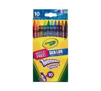 Crayola Twistables Coloured Pencils (Pack of 10)