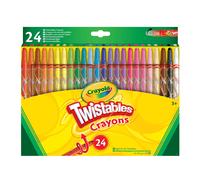 CRAYOLA Twistables Crayons Coloring Set Mini Kids Indoor Activities at Home