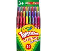 Crayola Twistables Crayons - 24 pcs