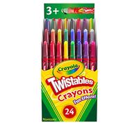 Crayola Twistables Crayons - 24 pcs