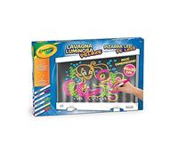 Crayola Ultimate Light Board, Erasable Drawing Board with Light Effects, Suitable for Children 6-10 Years