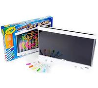 CRAYOLA Ultimate Light Board, Multi, One Size, 74-7245