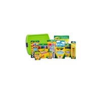 Crayola Ultimate Tub Colour Assortment Twistables Graphite Pencils New