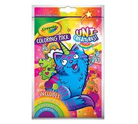 Crayola Uni-Creatures Coloring Pack