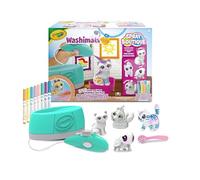 Crayola Washimals Spray Boutique One Colour