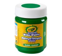 Crayola Washable Kids Paint 2 oz Green