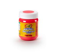 Crayola Washable Kids Paint 2 oz Radical Red