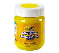 Crayola Washable Kids Paint 2 oz Yellow