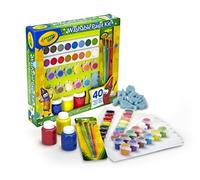 Crayola Washable Paint Kit - 40 Pcs