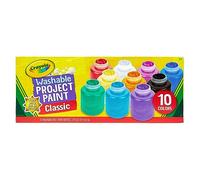 Crayola Washable Kids Paint 10 Pack