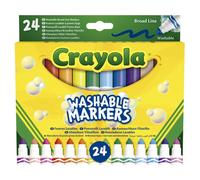Crayola Washable Makers 24 Units