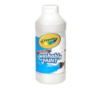 Crayola Washable Paint White 16 oz.
