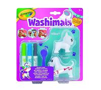 Crayola Washimal Pets, Blister Pack - Dogs