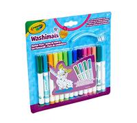CRAYOLA Washimals 919753.012 919753.012 Felt-Tip Pens Refill Pack of 14 White