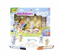 Crayola Washimals Bluey - 4 Pack