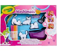CRAYOLA Washimals Colour and Wash Pets Playset - Creative Colouring small