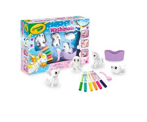 Crayola Washimals Fantastic Animals Set