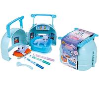 - Washimals Adventure Arctic Igloo Set for Painting and Bathing for Puppies, Creative Activity and Gift for Children from 3 Years - 74-7477