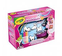 Crayola Scribble Scrubbie Pets Scrub Tub Playset
