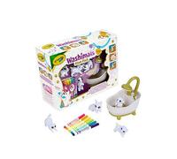 Crayola Scribble Scrubbie Pets Scrub Tub Playset