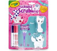 Crayola Washimals Pets, Blister Pack - Cats