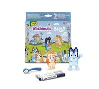 CRAYOLA Washimals Pets Bluey Puppies Set of 2