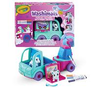 Crayola Washimals Pets Mobile Spa Truck