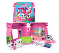 Crayola Washimals Pets Spa Scented