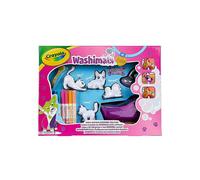 Crayola Washimals Pets Tub Playset White
