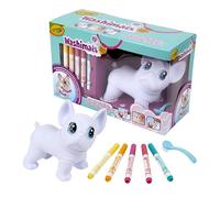 Crayola Washimals Jumbo Colour Playset