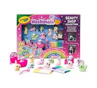 CRAYOLA Washimals Scribble Scrubbies Super Set (Beauty Shop)