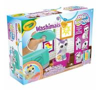 Crayola Washimals Spray Boutique With 4 Pets Board Game