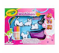 Crayola Scribble Scrubbie Pets Scrub Tub Playset