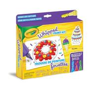 Crayola Whipped Paint Kit
