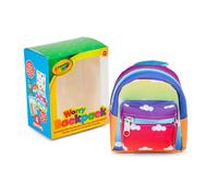 Crayola Worry Backpack