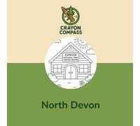 Crayon Compass - North Devon