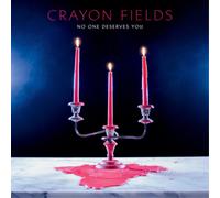 Crayon Fields : No One Deserves You VINYL 12" Album (2015) NEW Great Value