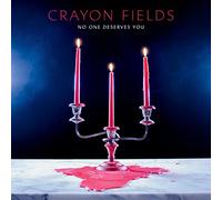 Crayon Fields - No One Deserves You - New Vinyl Record Vinyl - 59 - M1111z
