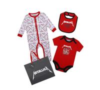 Crayon Lord Metallica grow Set (Pack of 3) Amplified White Newborn