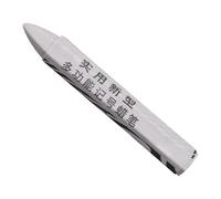 Crayon Marker for Tire - Sturdy Tire Writing Tool for Cars Trucks | Oil Resistant and Waterproof with Easy Grip, Ideal for Auto Shops, Garage Use, and Custom Designs 0.51x0.51x3.66 in