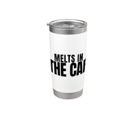 Crayon - Melts in The Car - Coloring Fun Stainless Steel Insulated Tumbler