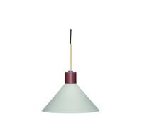 Hübsch Crayon Pendant Blue