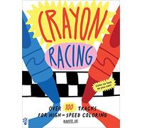 Crayon Racing: Over 100 Tracks for High-Speed Coloring