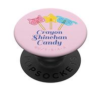 Crayon Shin-chan Candy PopSockets Grip and Stand for Phones and Tablets