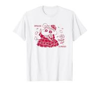 Crayon Shin-chan Himawari and flamenco T-Shirt