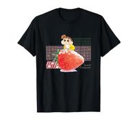 Crayon Shin-chan Himawari and strawberries T-Shirt