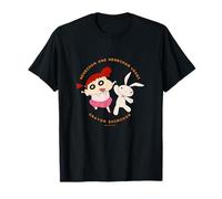 Crayon Shin-chan Nene-chan with a bunny T-Shirt